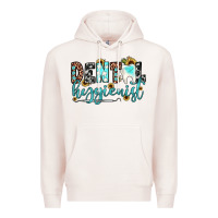 Pale Pink dental hygienist Premium Hoodie - JahusDesignShop
