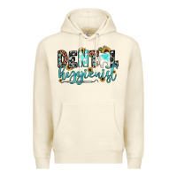 Sandshell dental hygienist Premium Hoodie - JahusDesignShop