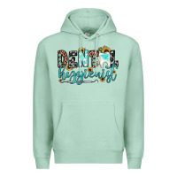 Seafoam dental hygienist Premium Hoodie - JahusDesignShop