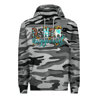 Slate Camo dental hygienist Premium Hoodie - JahusDesignShop