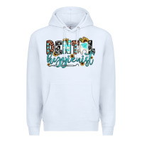 White dental hygienist Premium Hoodie - JahusDesignShop