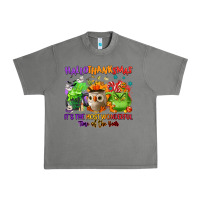 Tornado Hallothanksmas Urban Heavy Tee - NancyCooperArtShop