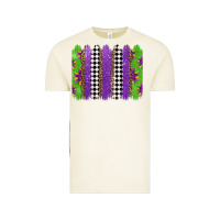 Vintage Arctic mardi gras brushstrokes Vintage Tee - Jasminsmagicworld
