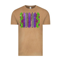 Vintage Camel mardi gras brushstrokes Vintage Tee - Jasminsmagicworld