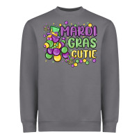 Storm mardi gras cutie Heavyweight Sweatshirt - MaliasSmallBusiness