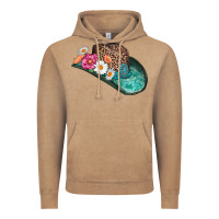 Vintage Coffee cowboy hat Vintage Hoodie - AdoDesignShop