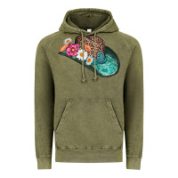 Vintage Olive cowboy hat Vintage Hoodie - AdoDesignShop