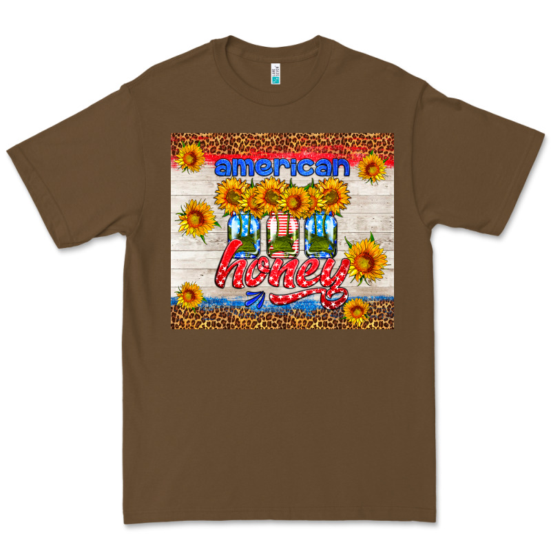 American Honey Tumbler Premium Tee by HRA Design Shop | Teevron