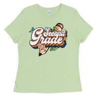 Matcha second grade Ladies Tee - JahusDesignShop
