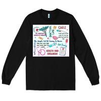 Black doctor life Long Sleeve Tee - MaliasSmallBusiness