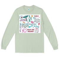 Matcha doctor life Long Sleeve Tee - MaliasSmallBusiness