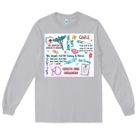 Moon Dust doctor life Long Sleeve Tee - MaliasSmallBusiness