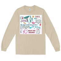 Mushroom doctor life Long Sleeve Tee - MaliasSmallBusiness
