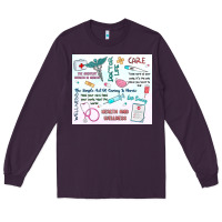 Plum doctor life Long Sleeve Tee - MaliasSmallBusiness