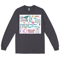 Smoke doctor life Long Sleeve Tee - MaliasSmallBusiness