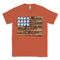 Copper baseball ballgame Classic Tee - MaliasSmallBusiness
