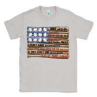 Moon Dust baseball ballgame Classic Tee - MaliasSmallBusiness