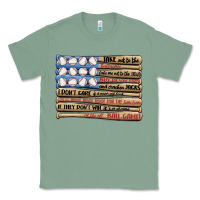 Sage baseball ballgame Classic Tee - MaliasSmallBusiness