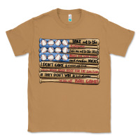 Toasted Coconut baseball ballgame Classic Tee - MaliasSmallBusiness
