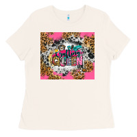 Bone crafting queen Ladies Tee - Zillion Design Studio