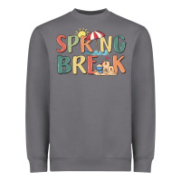 Storm spring break Heavyweight Sweatshirt - MaliasSmallBusiness