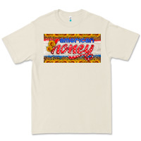 Bone american honey sunflower license plate Premium Tee - HRA Design Shop