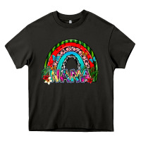 Asphalt nana Heavy Core Tee - SublimationCraftShop