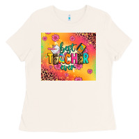 Bone best teacher ever Ladies Tee - Zillion Design Studio