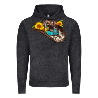 Vintage Black cowboy hat Vintage Hoodie - AdoDesignShop
