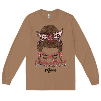 Toasted Coconut gymnastics mom Long Sleeve Tee - MaliasSmallBusiness