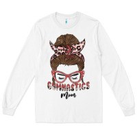 Gymnastics Mom Long Sleeve Tee | Teevron