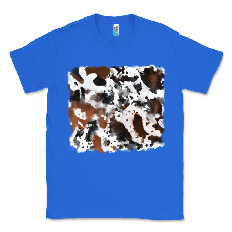 Cowhide Background Classic Tee by RanaPortraitStore | Teevron
