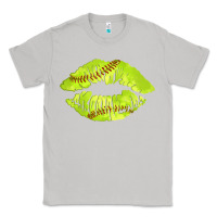 Moon Dust softball lips Classic Tee - AdoDesignShop