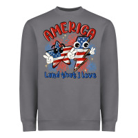Storm america land that i love Heavyweight Sweatshirt - MaliasSmallBusiness