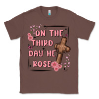 Chestnut on the third day  he rose Classic Tee - MaliasSmallBusiness