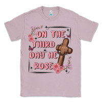Lilac on the third day  he rose Classic Tee - MaliasSmallBusiness