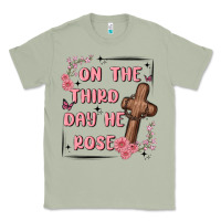 Matcha on the third day  he rose Classic Tee - MaliasSmallBusiness
