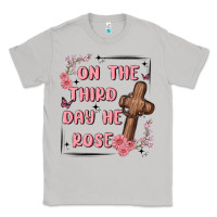 Moon Dust on the third day  he rose Classic Tee - MaliasSmallBusiness