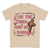 Mushroom on the third day  he rose Classic Tee - MaliasSmallBusiness