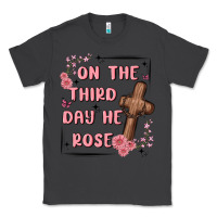 Smoke on the third day  he rose Classic Tee - MaliasSmallBusiness