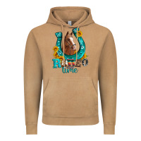 Vintage Camel horseshoe rodeo time Vintage Hoodie - Artiststas