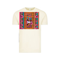 Vintage Arctic love baby calf valentine's day Vintage Tee - Jasminsmagicworld