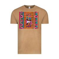 Vintage Camel love baby calf valentine's day Vintage Tee - Jasminsmagicworld