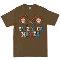 Cacao calm your mitts Premium Tee - AdoDesignShop