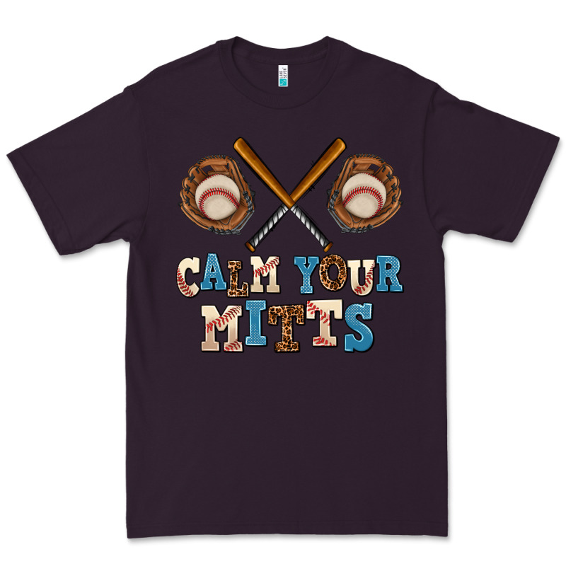 Calm Your Mitts Premium Tee by AdoDesignShop | Teevron