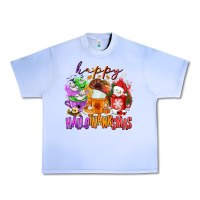 Grape Ice Happy Hallothanksmas coffee cups Urban Heavy Tee - NancyCooperArtShop