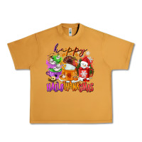 Peanut Butter Happy Hallothanksmas coffee cups Urban Heavy Tee - NancyCooperArtShop