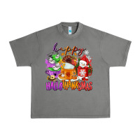 Tornado Happy Hallothanksmas coffee cups Urban Heavy Tee - NancyCooperArtShop
