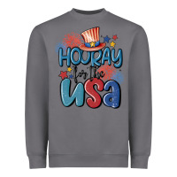 Storm hooray for the usa Heavyweight Sweatshirt - MaliasSmallBusiness