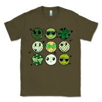Army Green funny st patrick's day Classic Tee - MaliasSmallBusiness